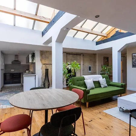 شقة Superbe Loft De Charme - Centre Ancien كان