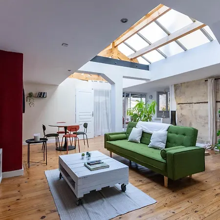 Superbe Loft De Charme - Centre Ancien شقة كان