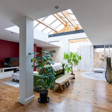 شقة Superbe Loft De Charme - Centre Ancien *