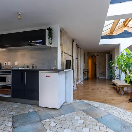 דירה Superbe Loft De Charme - Centre Ancien *