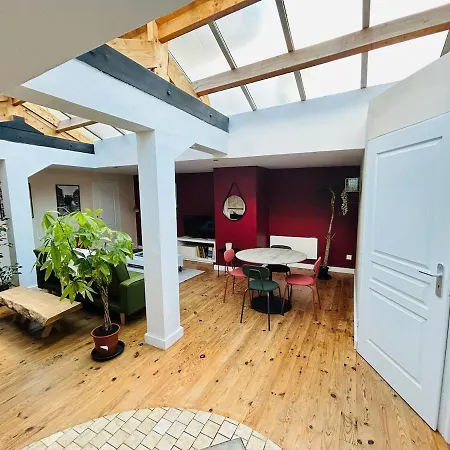 Superbe Loft De Charme - Centre Ancien شقة *