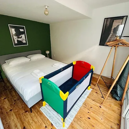 شقة Superbe Loft De Charme - Centre Ancien كان