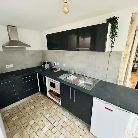 Superbe Loft De Charme - Centre Ancien * Καν