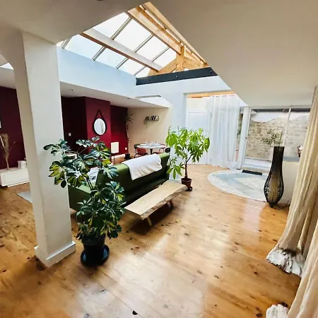 Superbe Loft De Charme - Centre Ancien شقة كان