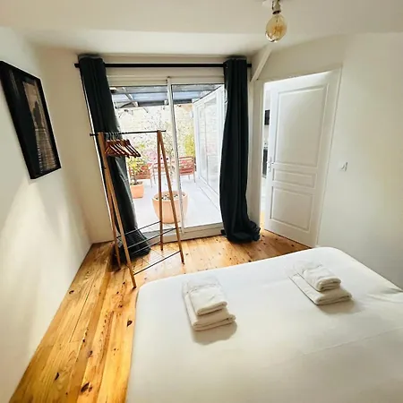 شقة Superbe Loft De Charme - Centre Ancien كان