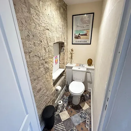 Superbe Loft De Charme - Centre Ancien Καν