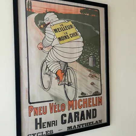 Superbe Loft De Charme - Centre Ancien * Καν