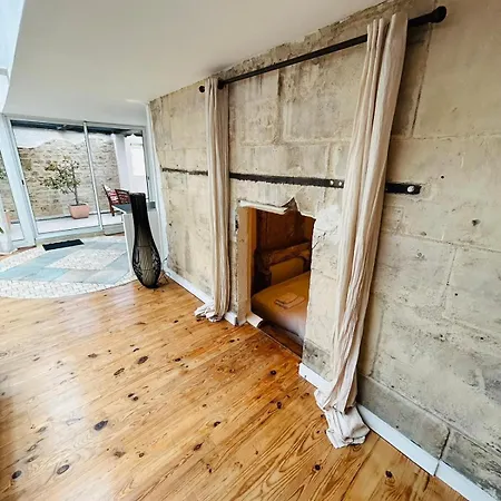 شقة Superbe Loft De Charme - Centre Ancien