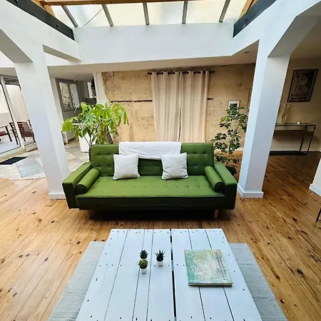 公寓 Superbe Loft De Charme - Centre Ancien *