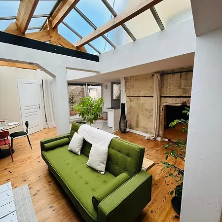 Superbe Loft De Charme - Centre Ancien