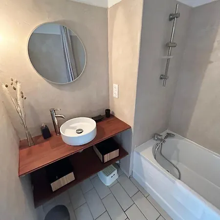 Superbe Loft De Charme - Centre Ancien * 凯恩
