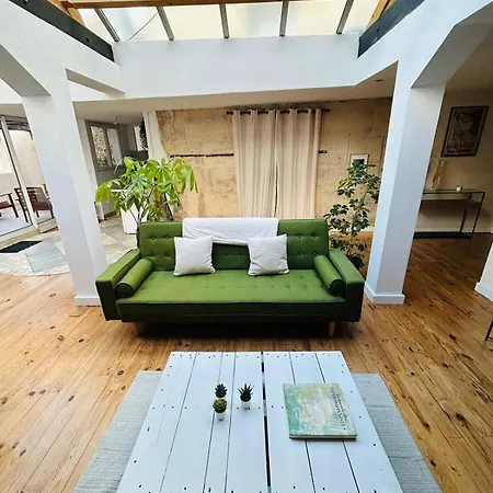 公寓 Superbe Loft De Charme - Centre Ancien *