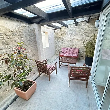 Apartment Superbe Loft De Charme - Centre Ancien Caen