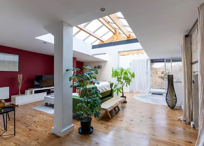 דירה Superbe Loft De Charme - Centre Ancien *