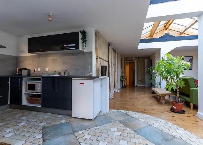 Apartment Superbe Loft De Charme - Centre Ancien *