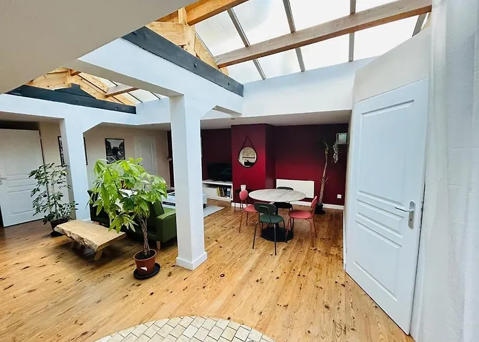 Superbe Loft De Charme - Centre Ancien Apartment *