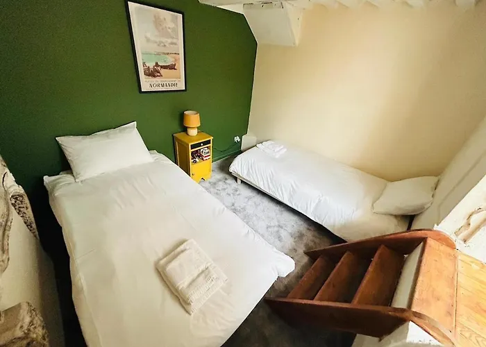 Superbe Loft De Charme - Centre Ancien * קאין