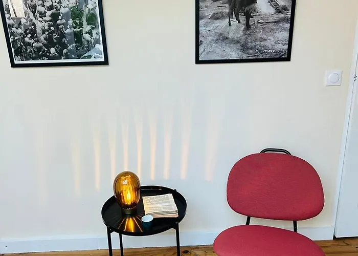 Superbe Loft De Charme - Centre Ancien