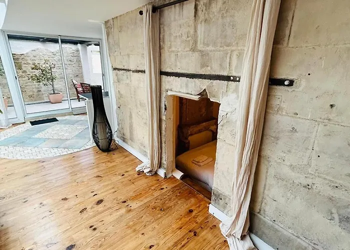 דירה Superbe Loft De Charme - Centre Ancien