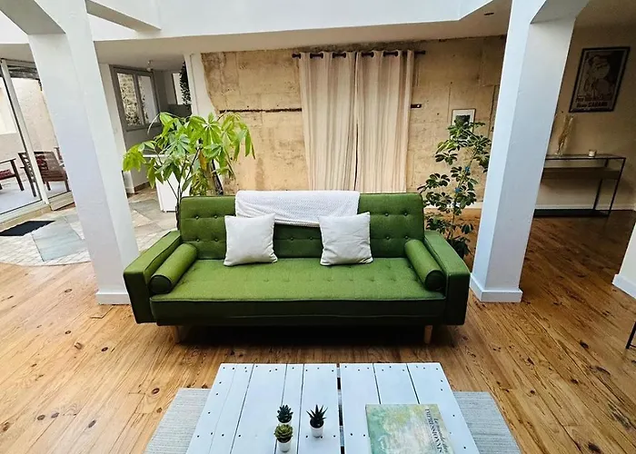 Apartment Superbe Loft De Charme - Centre Ancien *