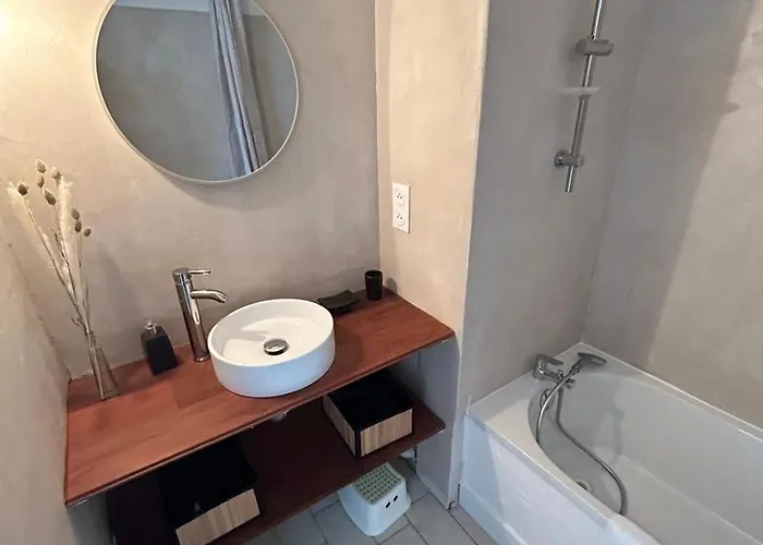 Superbe Loft De Charme - Centre Ancien * קאין