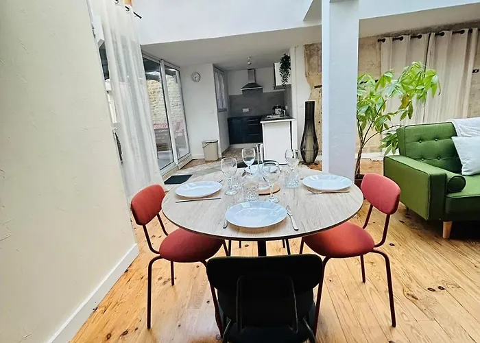 Superbe Loft De Charme - Centre Ancien Apartment Caen