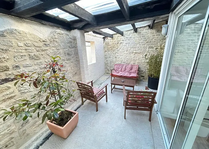 Apartment Superbe Loft De Charme - Centre Ancien Caen